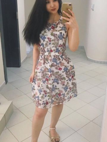 Анкета проститутки Юнона, 22 года