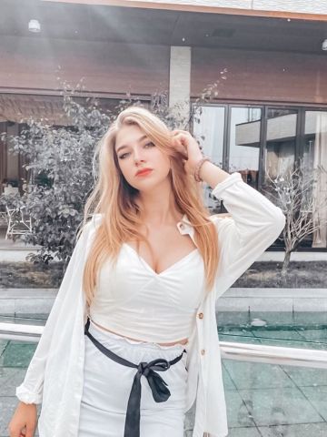 Анкета проститутки Нина, 23 года